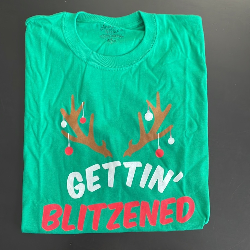 Holiday Tee